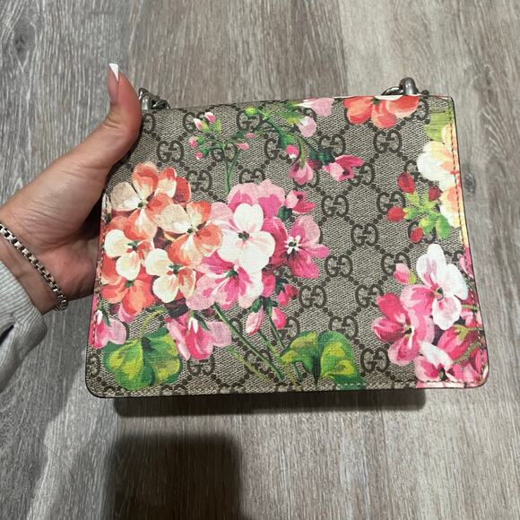 Gucci Dionysus GG Blooms Bag - Picture 6 of 10